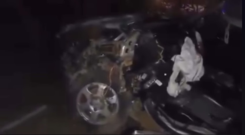 Saobraćajna nesreća u Požarevcu