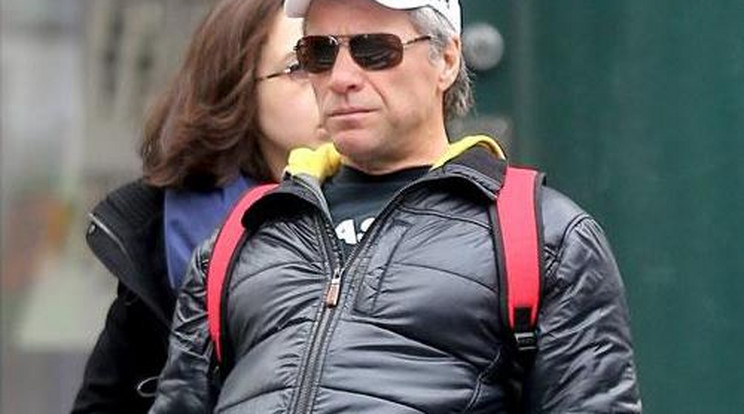 Mit csinálsz, Jon Bon Jovi?