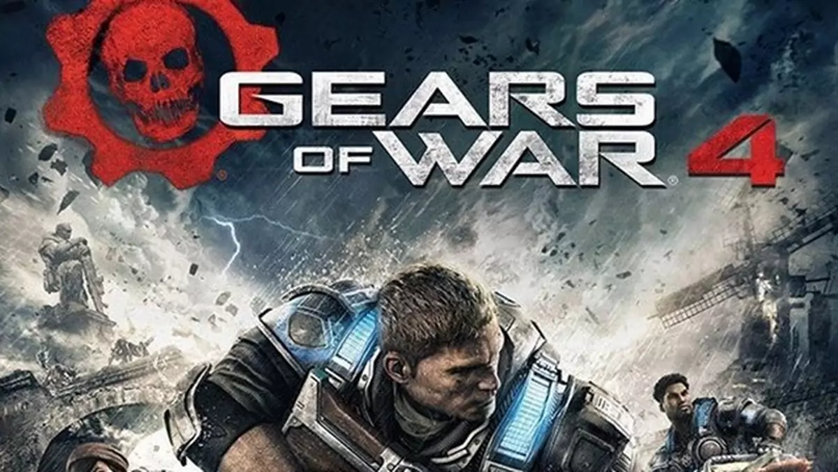 Gears of War 4 – szybki rzut oka na najnowszą mapę multiplayer