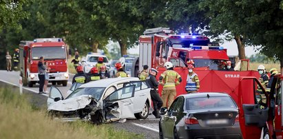 Makabra w Borczu. Pani Danuta straciła córkę, męża i matkę. To doprowadziło do tragedii