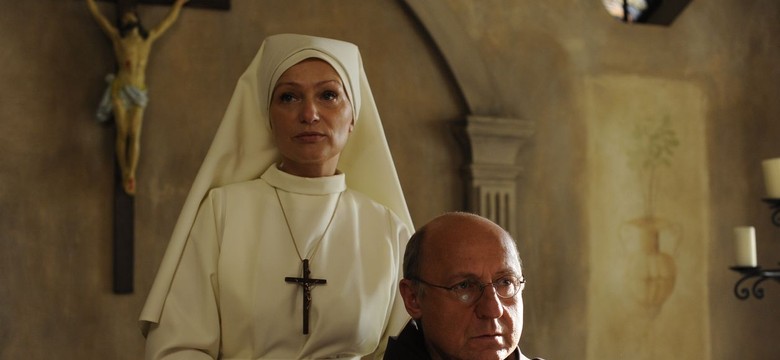 Fronczewski, Żak i Dereszowska w nowym serialu "Siła wyższa"