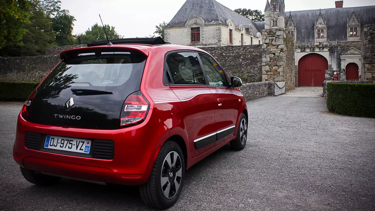 Renault Twingo