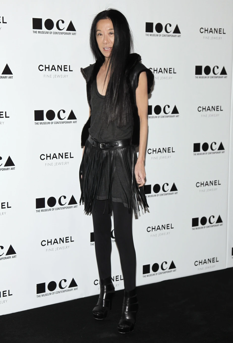 Dizajnerka Vera Veng