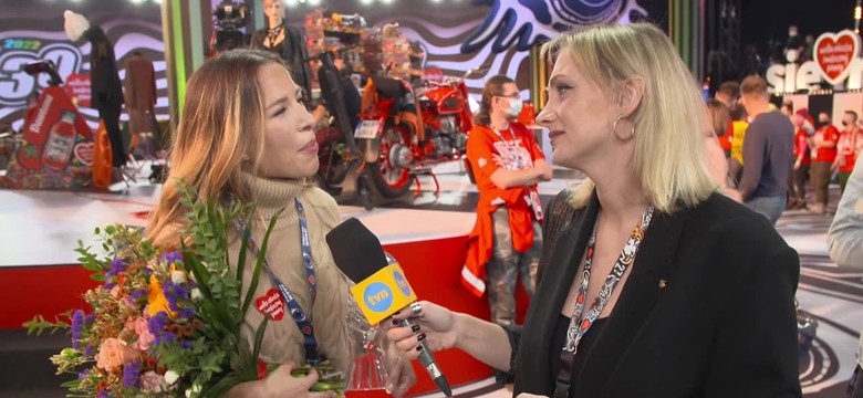 Chodakowska o swojej pracy: Nie wyobrażam sobie robić innych rzeczy