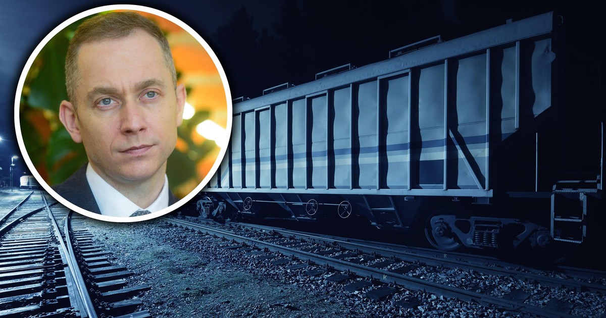 Sabotaż w Katowicach. Wiceminister z MON na chwilę zamilkł: jedno źródło