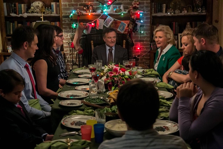 'A Merry Friggin' Christmas' – ostatnie filmowe święta Robina Williamsa