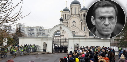 Problem z pogrzebem Nawalnego. Paskudna zagrywka władz