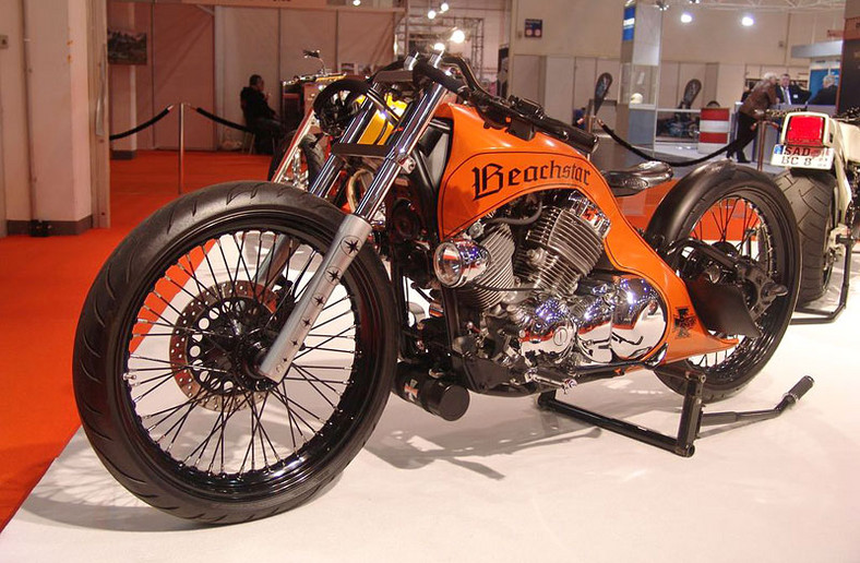 Essen Motor Show 2009: motocyklowe premiery