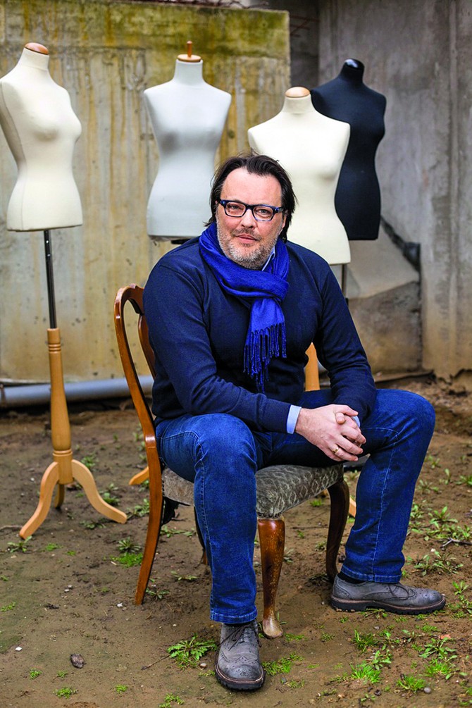 Kreator Igor Todorović