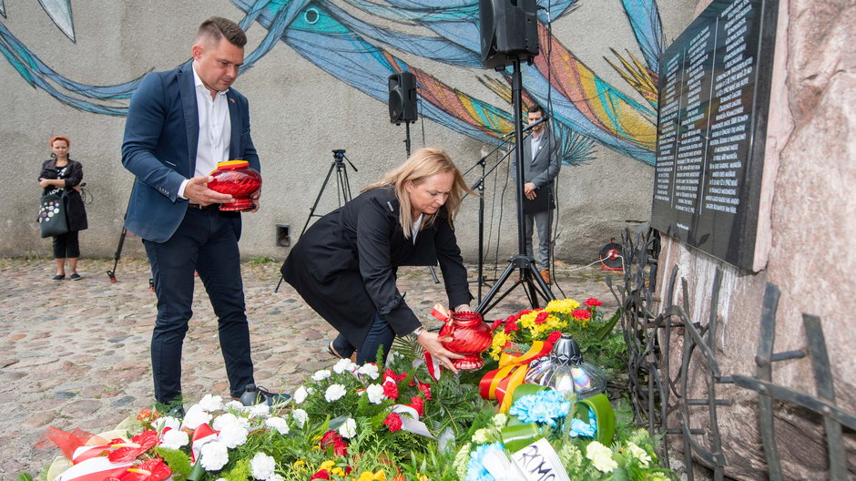 Łódzkie Uroczystości Międzynarodowego Dnia Pamięci o Zagładzie Romów