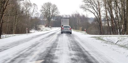 Mroźne uderzenie w całym kraju. Nawet -27 stopni!