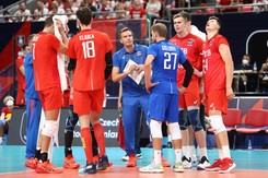 FIVB i CEV wykluczyły reprezentacje i kluby rosyjskie oraz białoruskie z siatkarskich rozgrywek