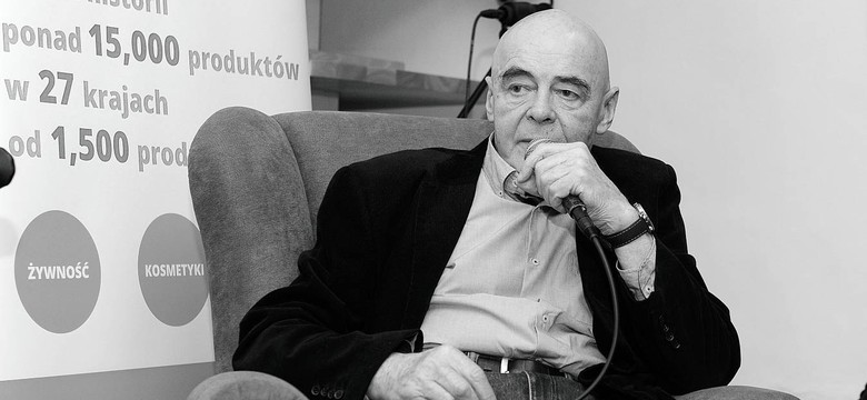 Nie żyje Stanisław Tym. Grał w kultowej komedii Stanisława Barei