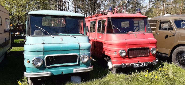 Muzeum Motoryzacji w Nieborowie