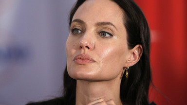 Angelina Jolie wypowiedziała się na temat uchodźców z Syrii