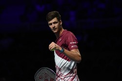 Hurkacz i Kaśnikowski zrobili swoje. Polska prowadzi z Uzbekistanem w Pucharze Davisa