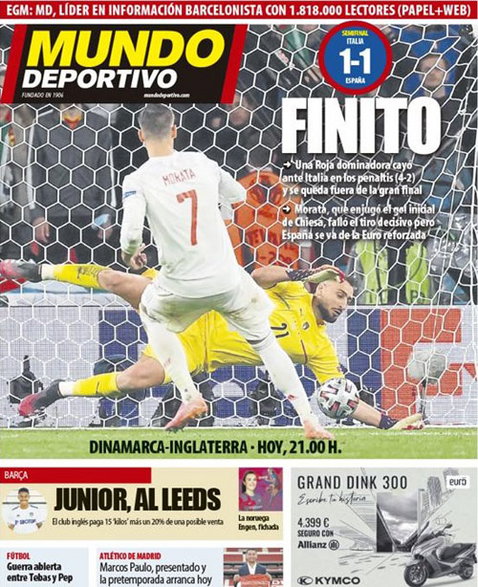 Mundo Deportivo