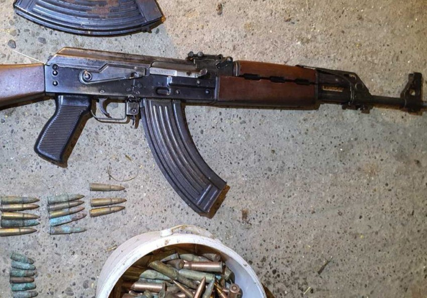 Zaplena oružja u Bijeljini