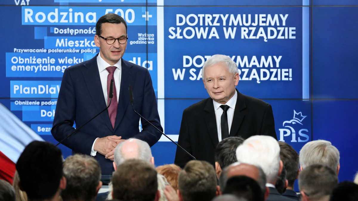 W wyborach samorządowych, które odbędą się w 2023 r., Prawo i Sprawiedliwość może stracić większość w kilku istotnych regionach. W opinii ekspertów partia Jarosława Kaczyńskiego ma szansę na samodzielne rządy w czterech województwach - pisze "Gazeta Wyborcza".