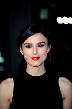 Keira Knightley rusza na Mount Everest