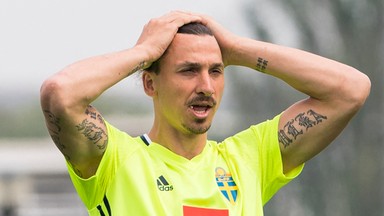 Zlatan Ibrahimović pokazał nagranie z wakacji. Odpoczywa w swoim stylu