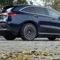 Mercedes EQC. Elektryzujący elegant i pierwszy SUV na prąd tej marki