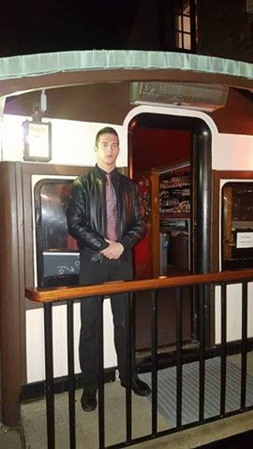 Redovno na zadatku ispred kluba