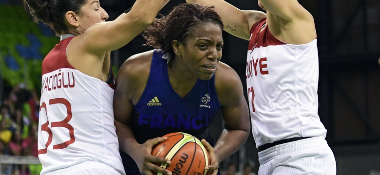 Rio 2016: Francuzki i Australijki z drugimi zwycięstwami w turnieju koszykarek