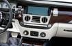 Rolls-Royce Ghost EWB: tylko z kierowcą