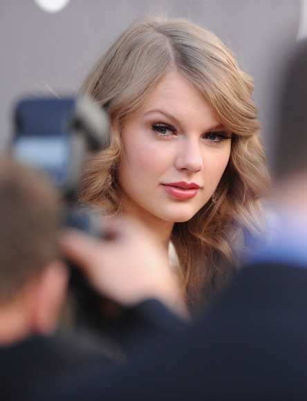 Taylor Swift (fot. Getty Images)