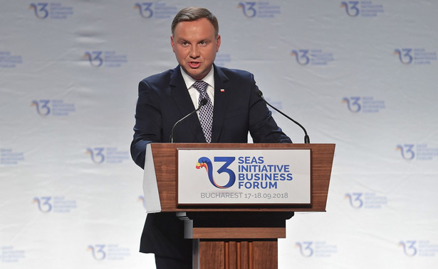 prezydent Andrzej Duda