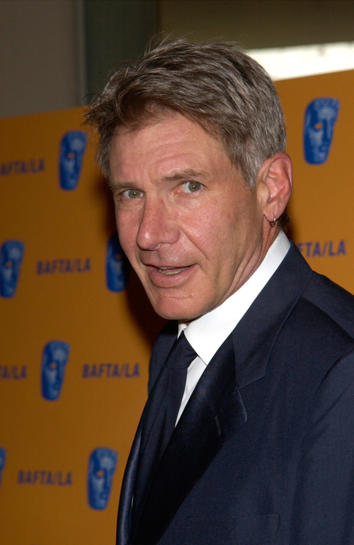 Harrison Ford, czyli 70-latek na fali