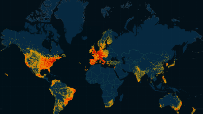 mapa zdrada