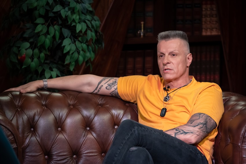 Đorđe David došao u Srbiju