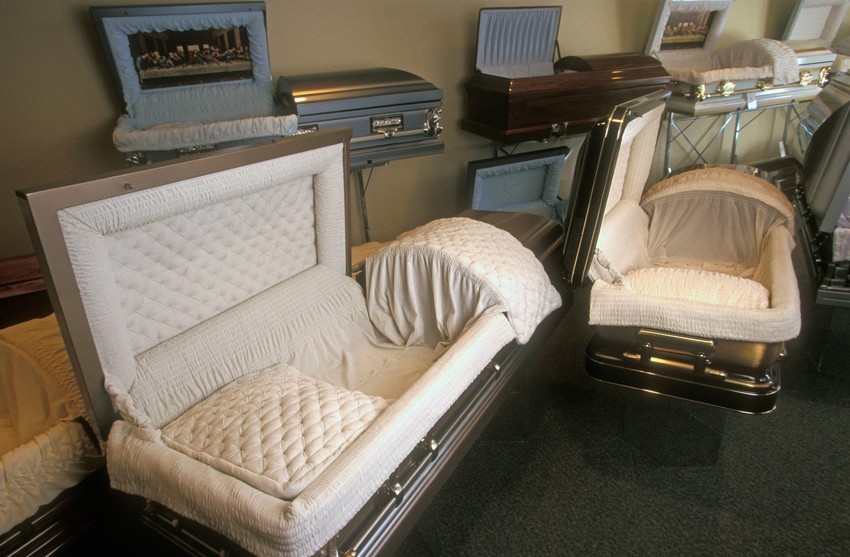 Može da se naruči kovdžeg "amerikanac" za 200.000 dinara