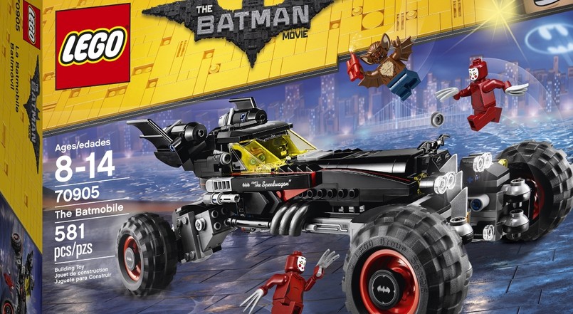 Batmobile