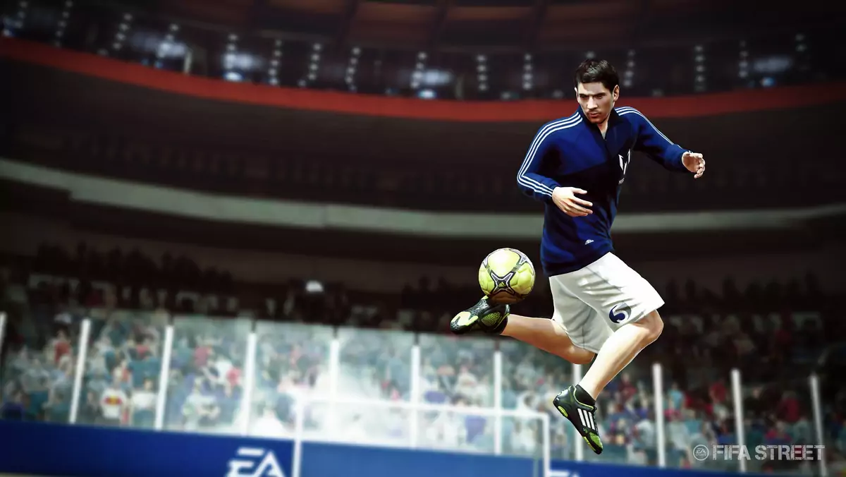 FIFA Street - Leo Messi