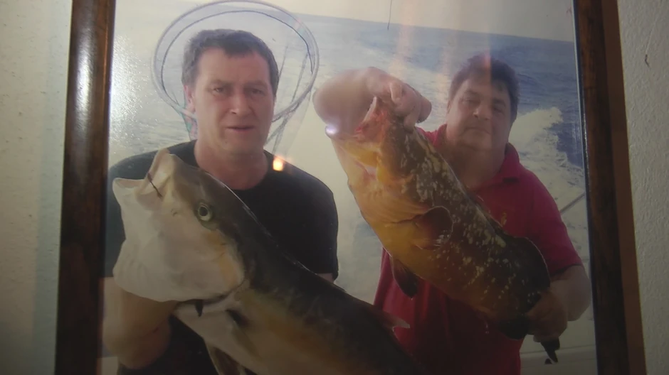 Zahvaljujući prijatelju Šućro je postao moreplovac