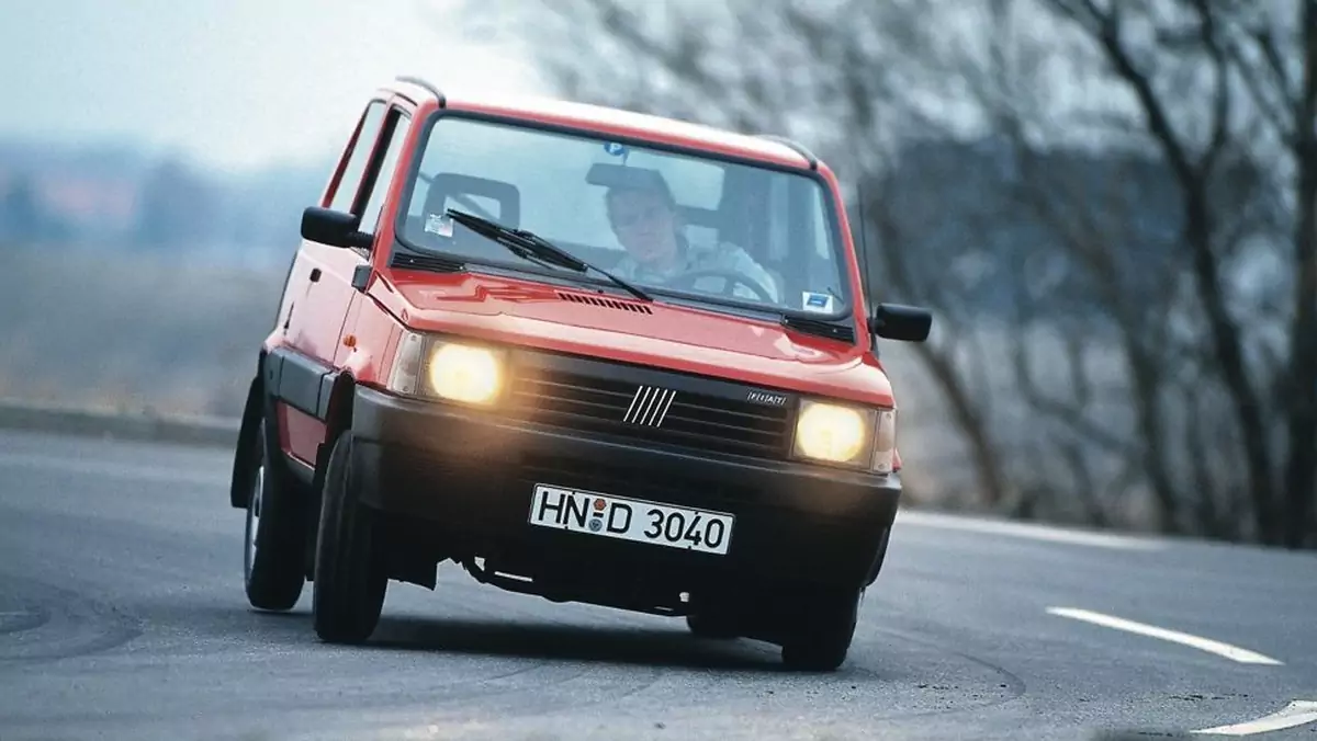 Fiat Panda 4x4