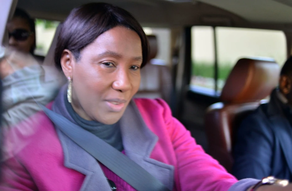 Mandelina ćerka Makazive