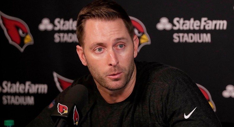 kliff kingsbury