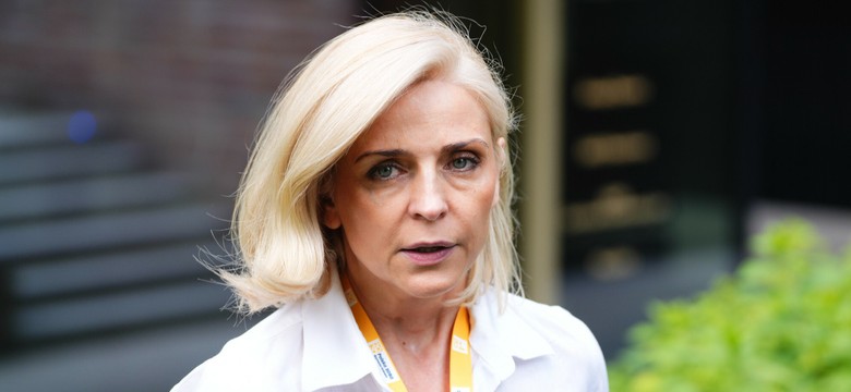 Joanna Mucha: "Hołownia jednoznacznie odmówił"