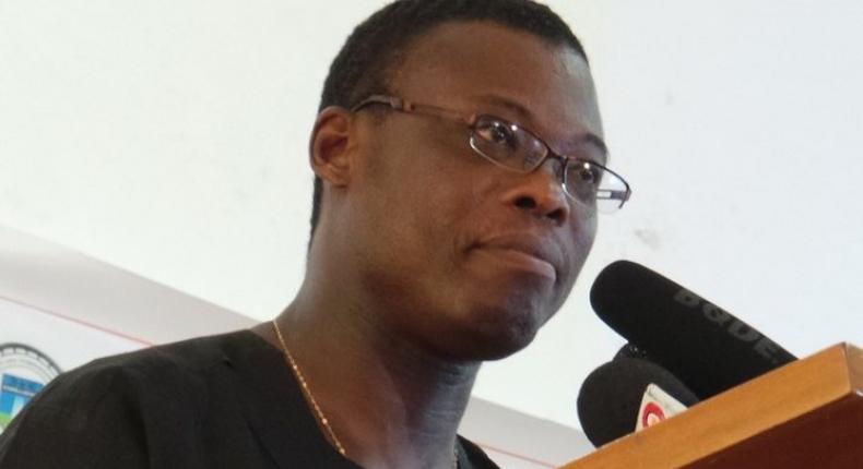 Minister of Food and Agriculture, Fiifi Kwetey