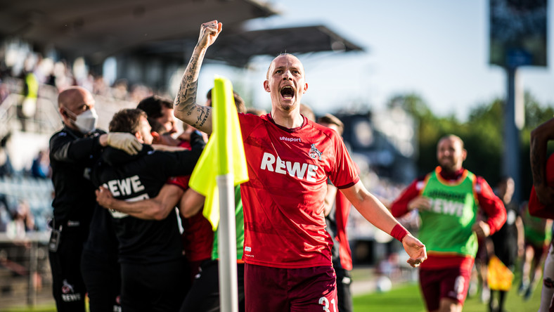 Bundesliga: FC Koeln utrzymało się w lidze. Holsten Kiel ...