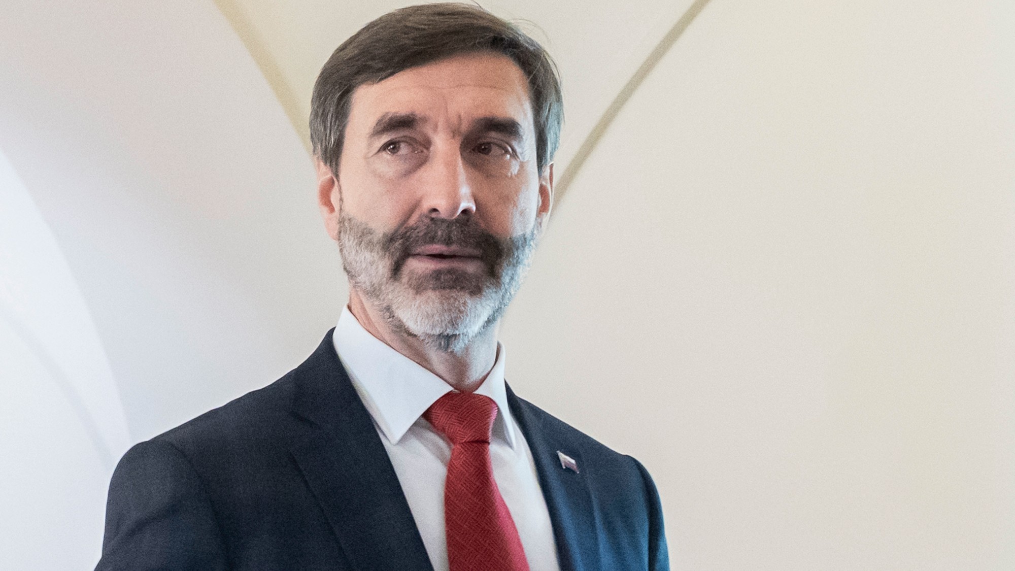 Minister zahraničných vecí a európskych záležitostí SR Juraj Blanár.