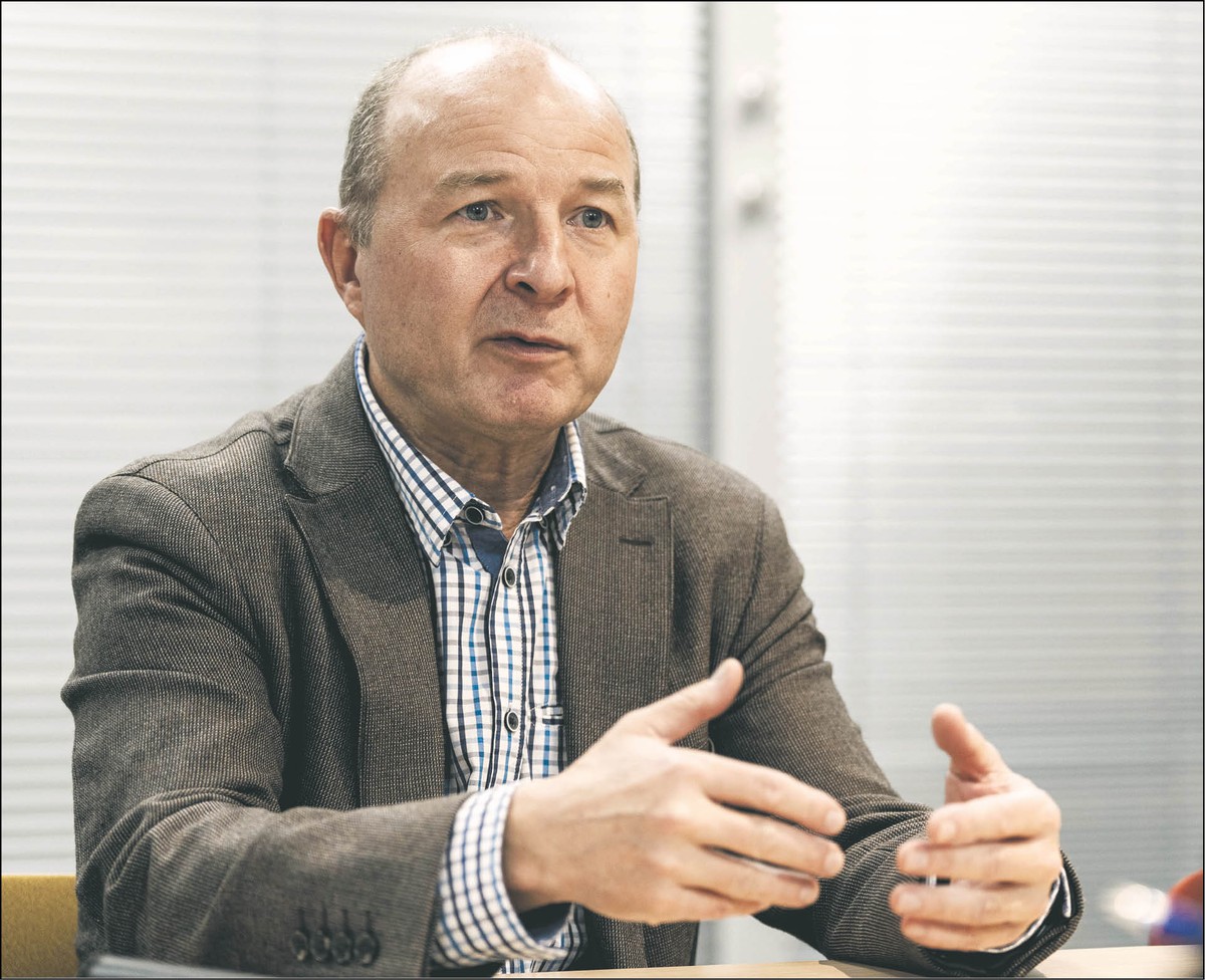 Robert Kamionowski, ekspert ds. prawa oświatowego, radca prawny, partner w kancelarii Peter Nielsen & Partners Law Office