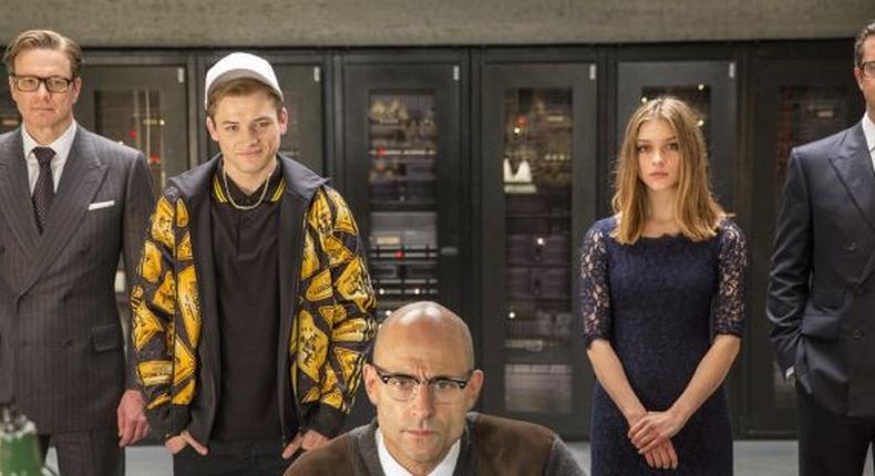 'Kingsman: The Secret Service' getting a sequel