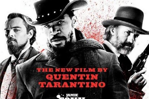 Django Tarantino plakat