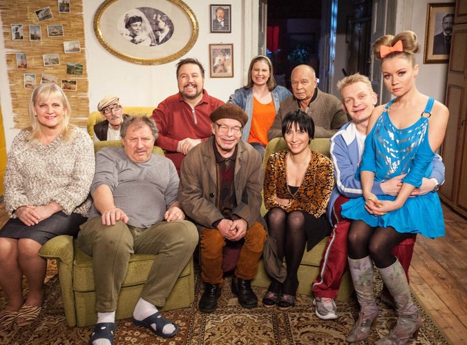 8. 'Świat według Kiepskich'