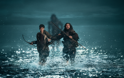 W kinach zarobił 150 milionów. Megahit numerem jeden w streamingu